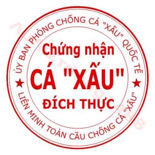 Hình con dấu chứng nhận