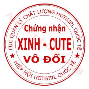 Hình con dấu chứng nhận