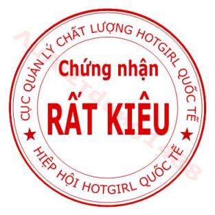 Hình con dấu chứng nhận